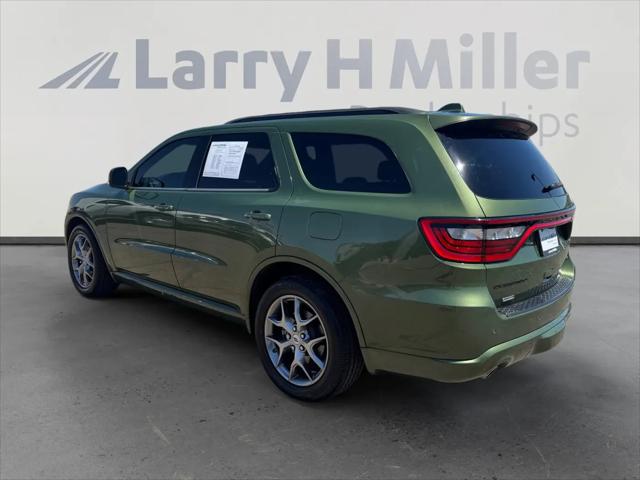 2021 Dodge Durango GT Plus RWD