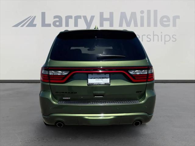 2021 Dodge Durango GT Plus RWD