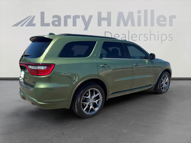 2021 Dodge Durango GT Plus RWD