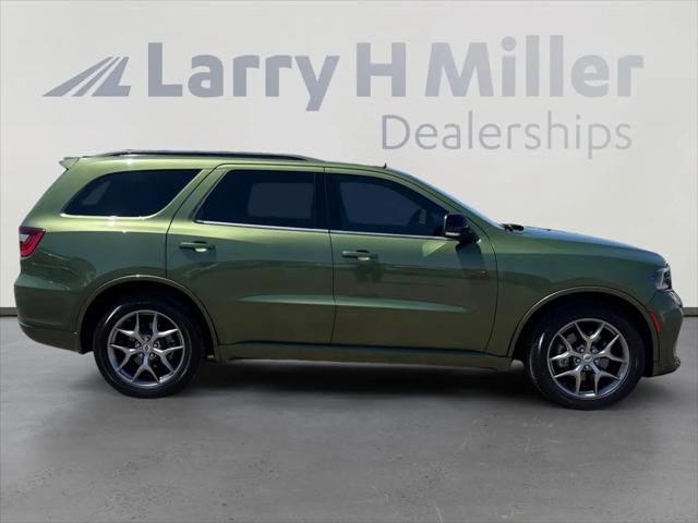 2021 Dodge Durango GT Plus RWD