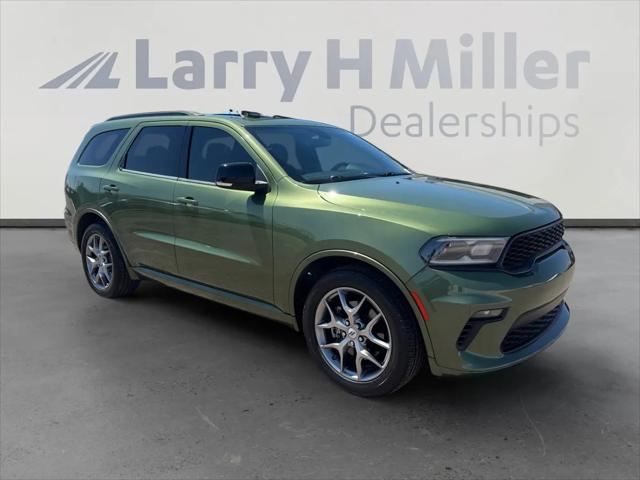 2021 Dodge Durango GT Plus RWD
