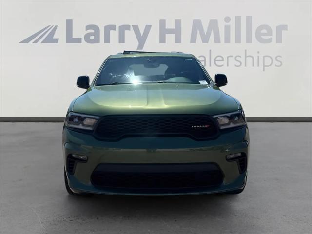 2021 Dodge Durango GT Plus RWD