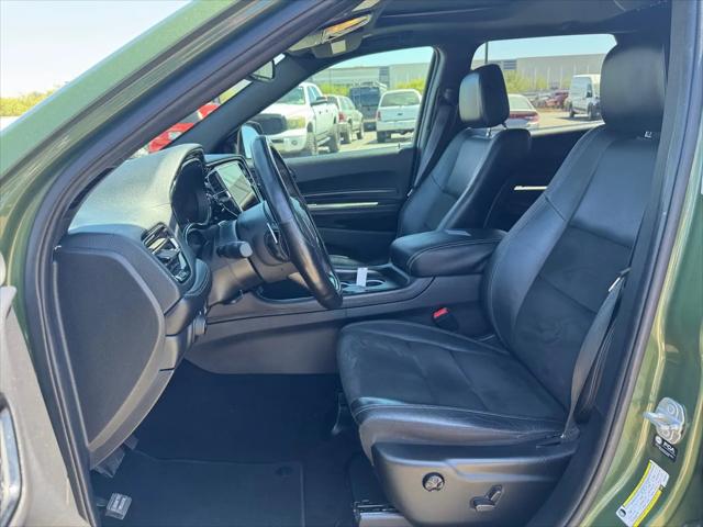 2021 Dodge Durango GT Plus RWD