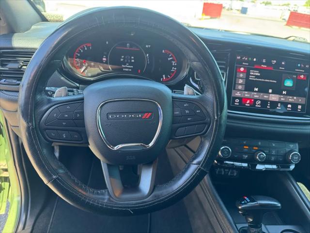 2021 Dodge Durango GT Plus RWD