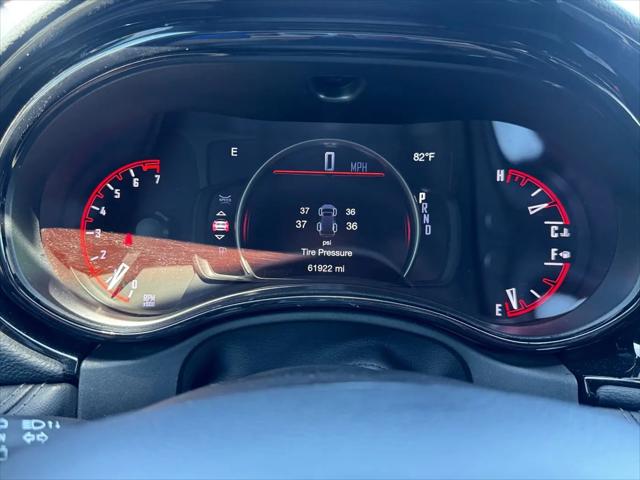 2021 Dodge Durango GT Plus RWD