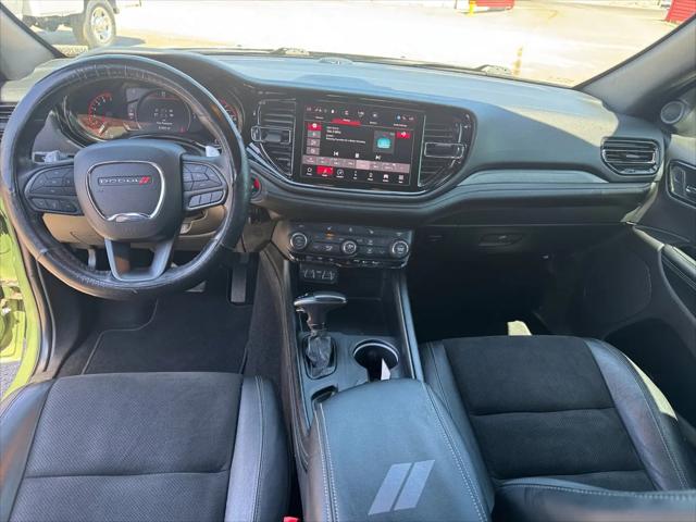 2021 Dodge Durango GT Plus RWD