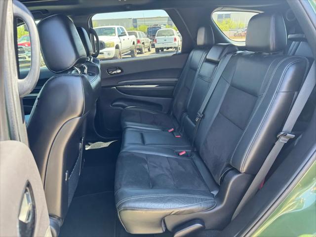 2021 Dodge Durango GT Plus RWD