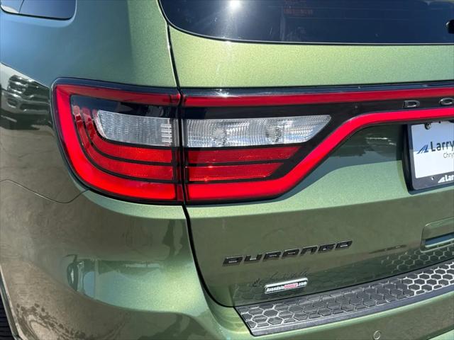 2021 Dodge Durango GT Plus RWD