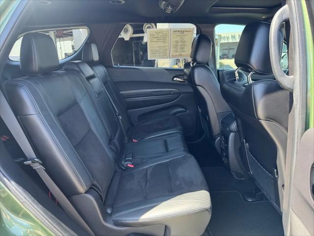 2021 Dodge Durango GT Plus RWD