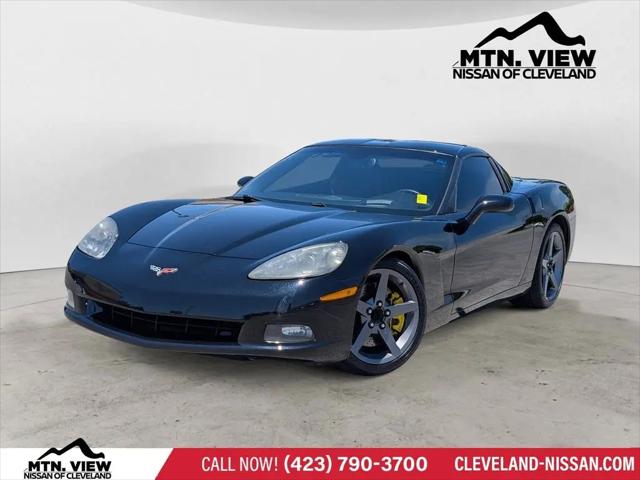 2007 Chevrolet Corvette Base