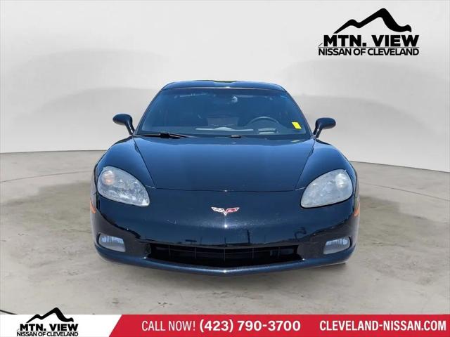 2007 Chevrolet Corvette Base