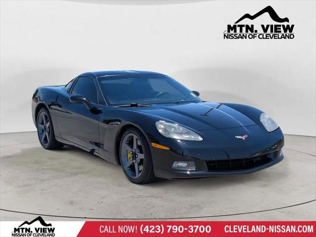 2007 Chevrolet Corvette Base