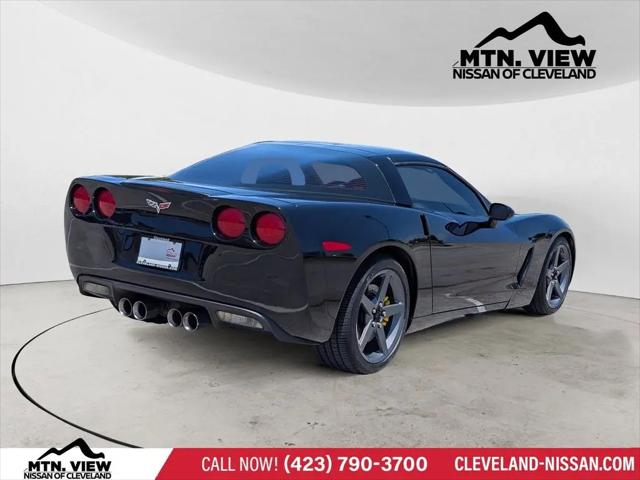 2007 Chevrolet Corvette Base