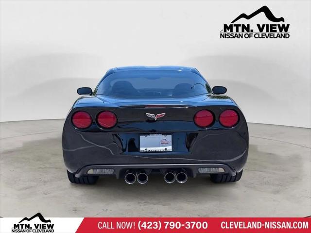 2007 Chevrolet Corvette Base