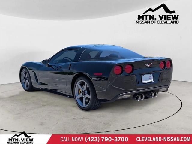 2007 Chevrolet Corvette Base
