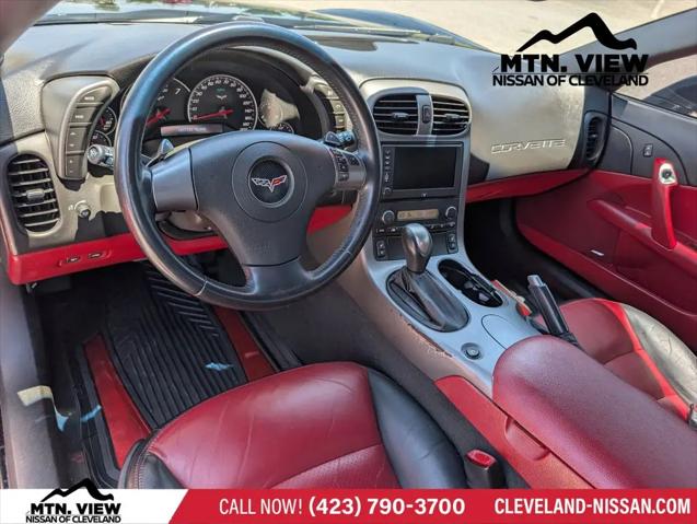 2007 Chevrolet Corvette Base
