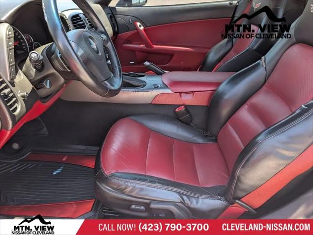 2007 Chevrolet Corvette Base
