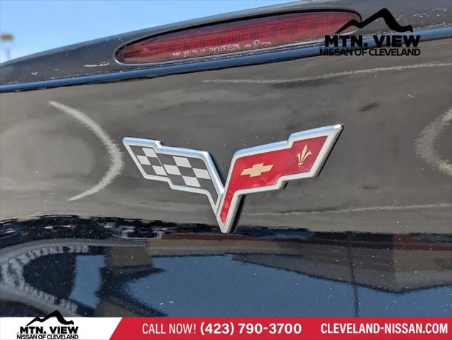 2007 Chevrolet Corvette Base