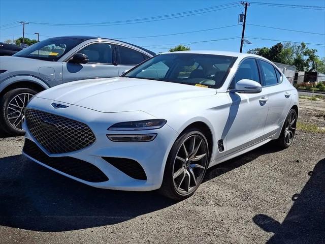 2023 Genesis G70 2.0T AWD