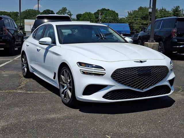 2023 Genesis G70 2.0T AWD