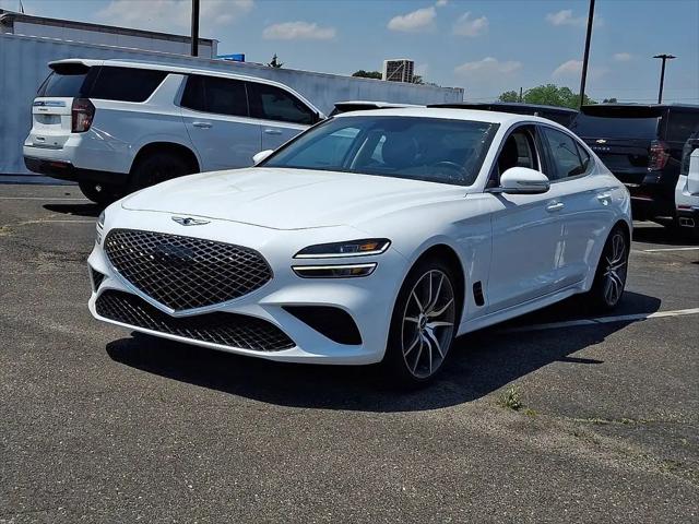2023 Genesis G70 2.0T AWD