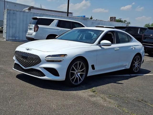 2023 Genesis G70 2.0T AWD