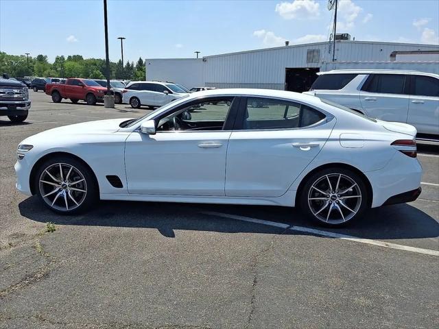 2023 Genesis G70 2.0T AWD