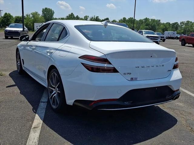 2023 Genesis G70 2.0T AWD