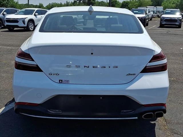 2023 Genesis G70 2.0T AWD