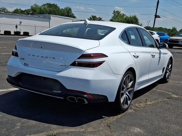 2023 Genesis G70 2.0T AWD