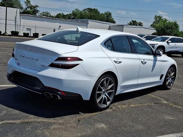 2023 Genesis G70 2.0T AWD