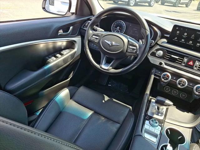 2023 Genesis G70 2.0T AWD