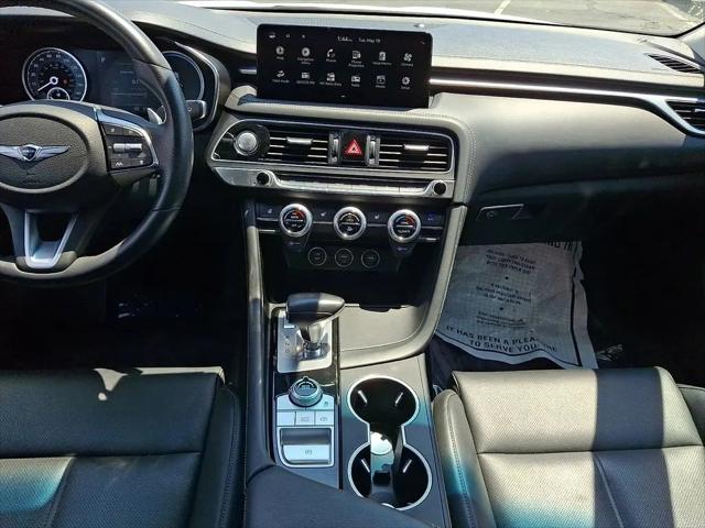 2023 Genesis G70 2.0T AWD