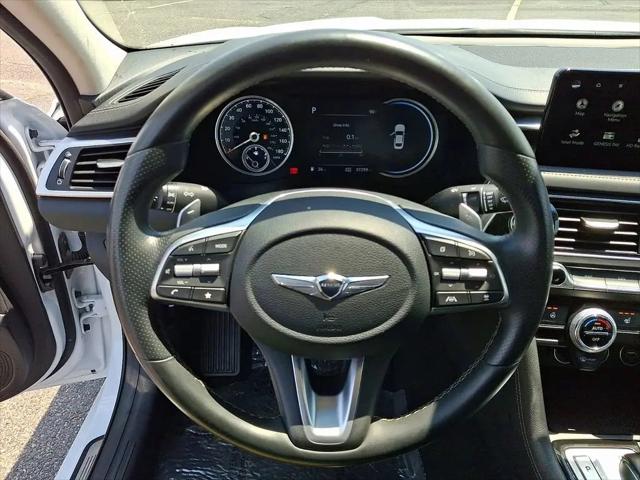 2023 Genesis G70 2.0T AWD