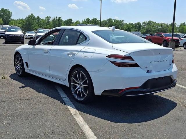 2023 Genesis G70 2.0T AWD