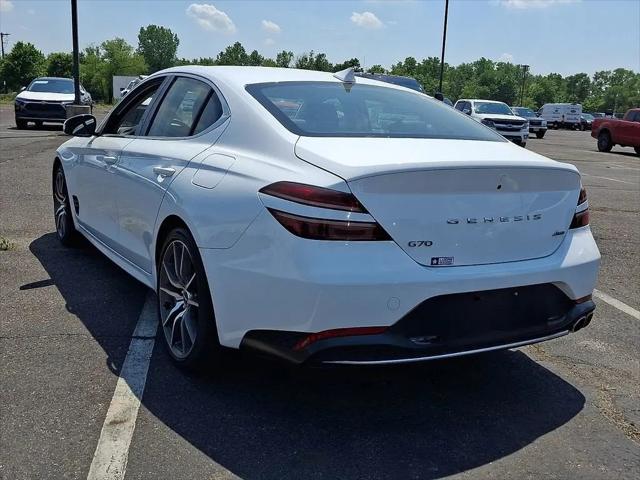 2023 Genesis G70 2.0T AWD