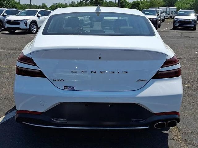 2023 Genesis G70 2.0T AWD