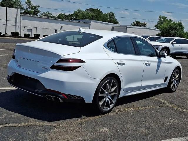 2023 Genesis G70 2.0T AWD