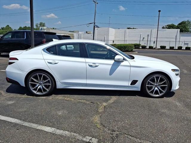 2023 Genesis G70 2.0T AWD
