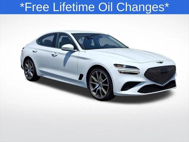 2023 Genesis G70 2.0T AWD