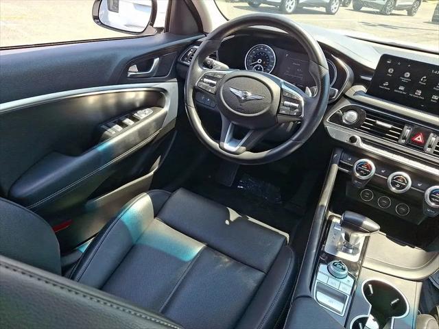 2023 Genesis G70 2.0T AWD