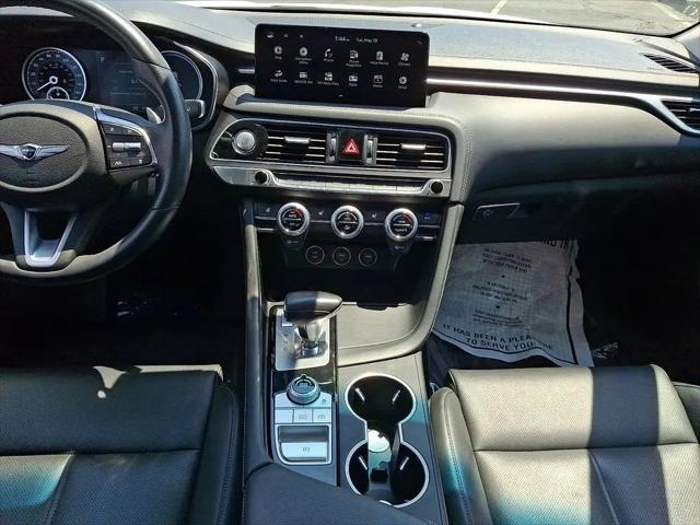 2023 Genesis G70 2.0T AWD