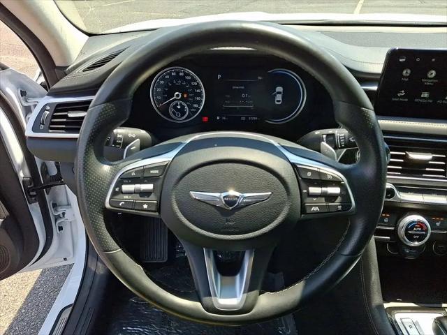 2023 Genesis G70 2.0T AWD
