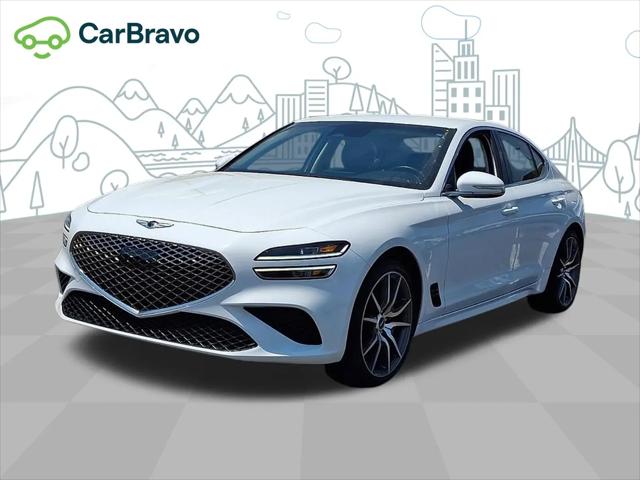 2023 Genesis G70 2.0T AWD