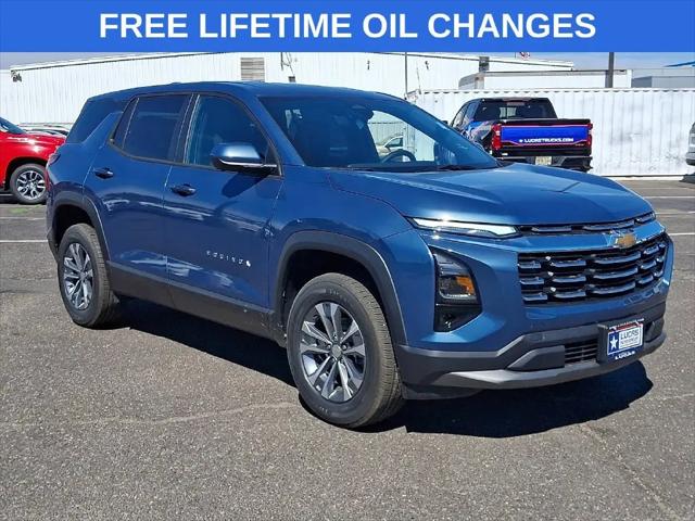 2026 Chevrolet Equinox FWD LT for sale in Lumberton, NJ