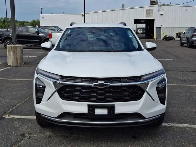 2026 Chevrolet Trax FWD LT