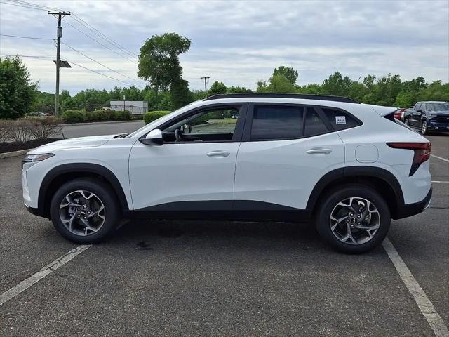 2026 Chevrolet Trax FWD LT
