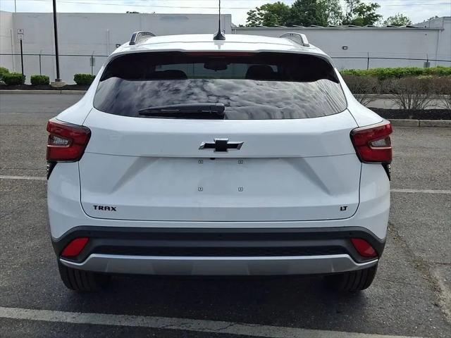2026 Chevrolet Trax FWD LT
