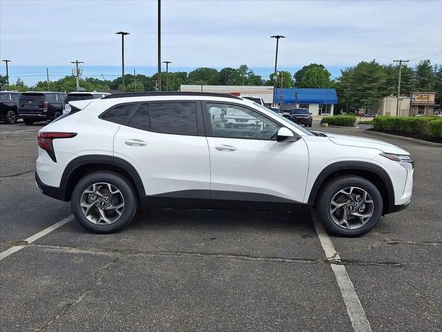 2026 Chevrolet Trax FWD LT