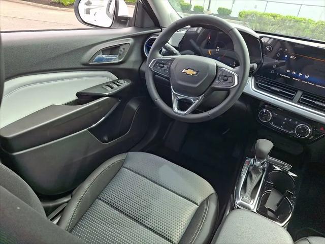 2026 Chevrolet Trax FWD LT